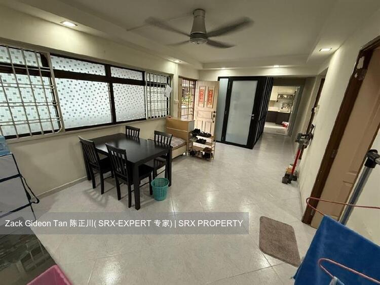 Blk 425 Woodlands Street 41 (Woodlands), HDB 4 Rooms #488390321
